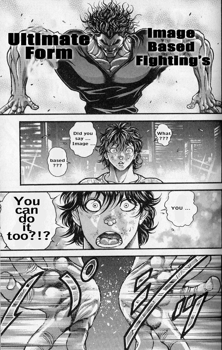 Baki - Son Of Ogre Chapter 268 18